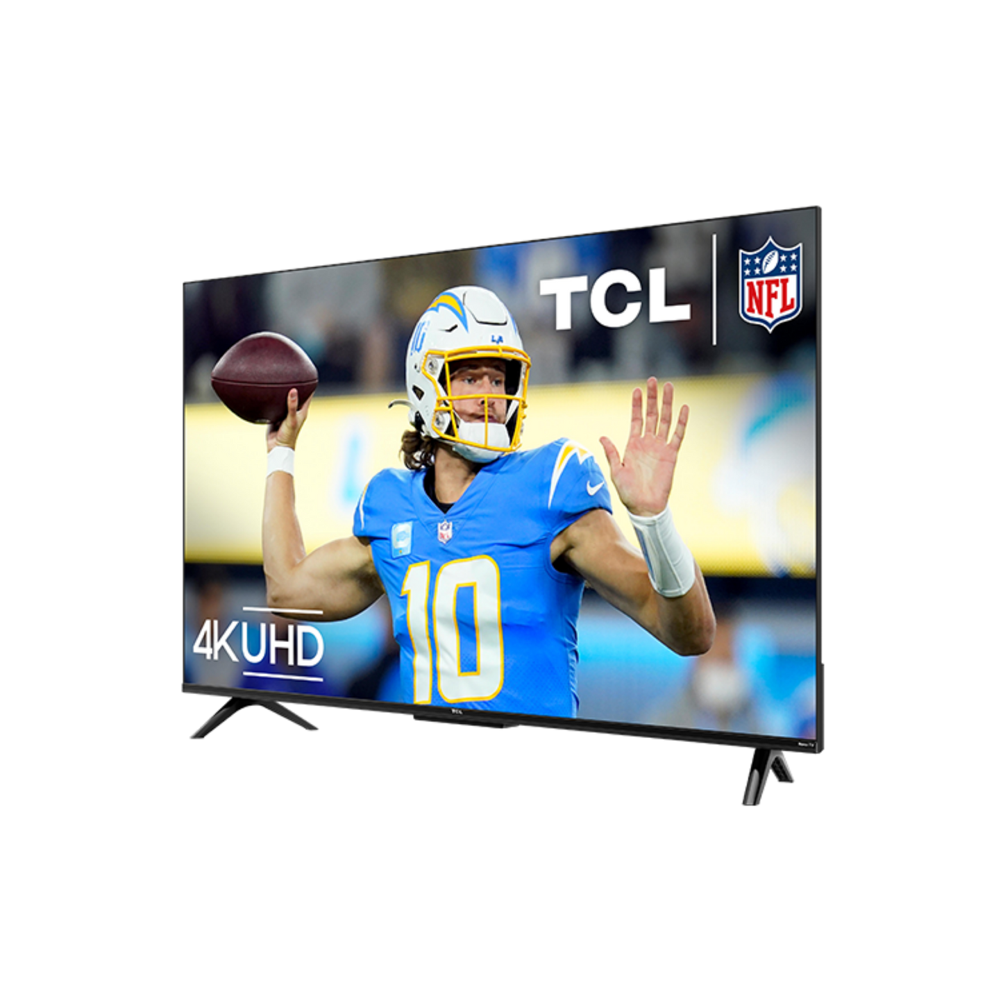 Open Box - TCL 43" S-Class 4K UHD HDR LED Roku OS Smart TV (43S450R-CA) - 2023 TCL