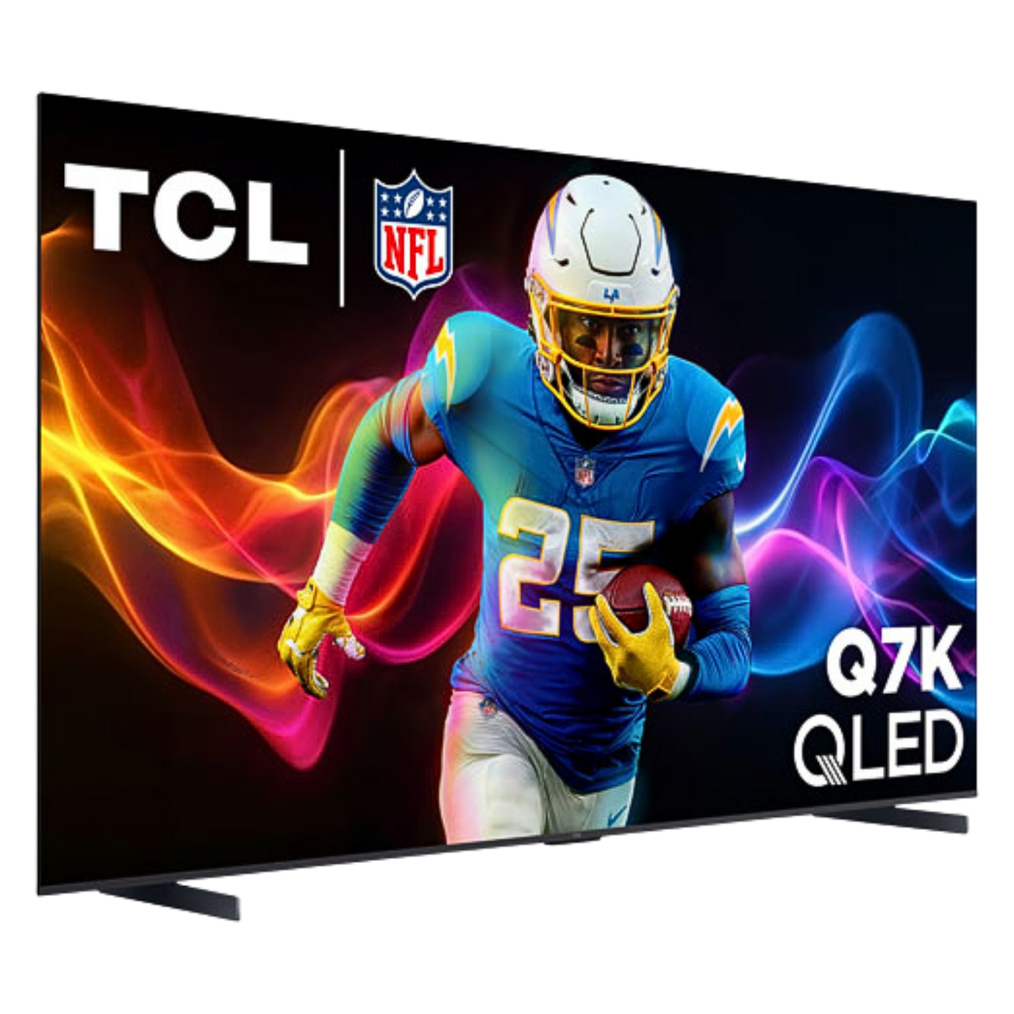 Open box - TCL 85" Q7K Series 4K UHD HDR QLED Smart Google TV (85Q7K) - 2025 TCL