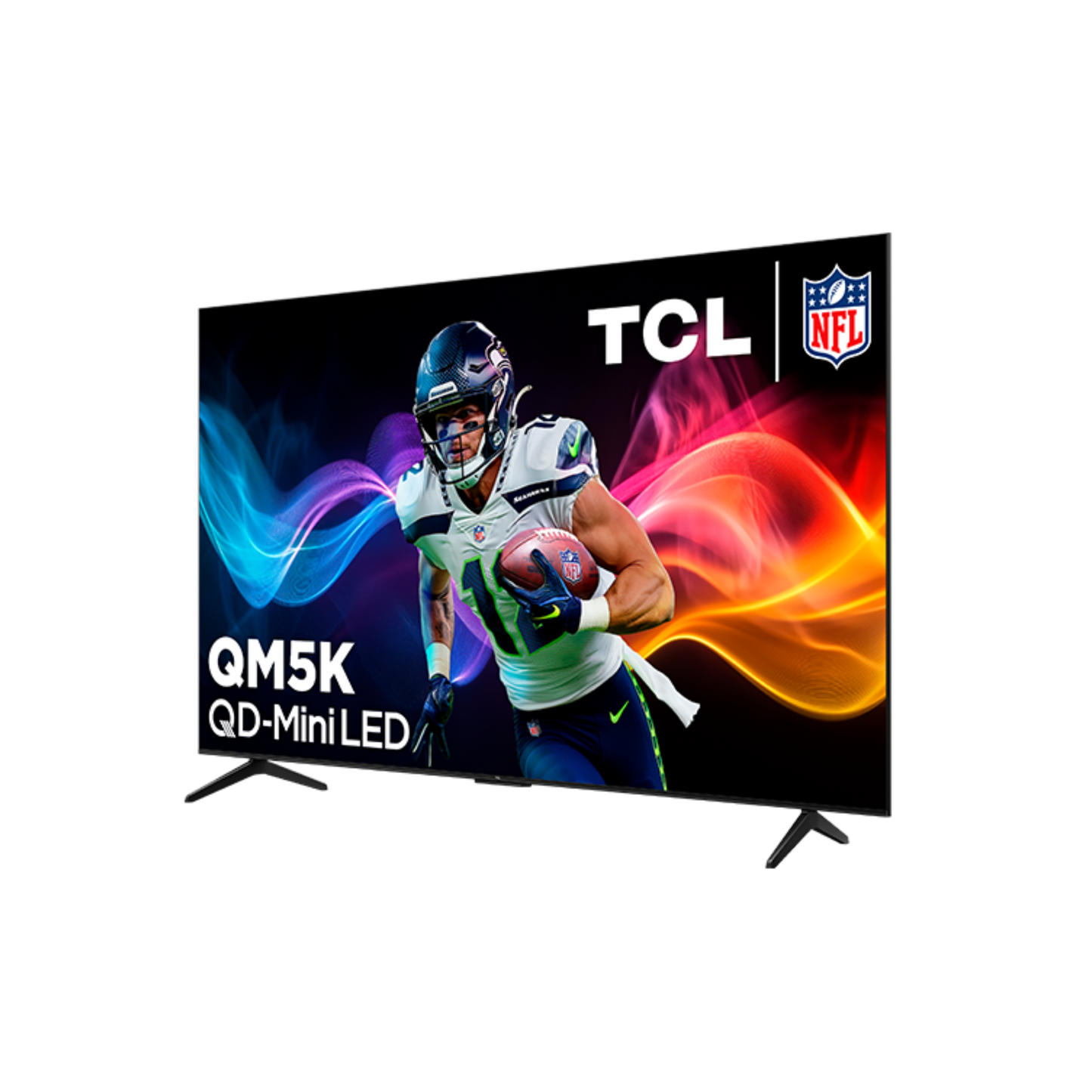 Open box - TCL 50" QM5K Series 4K UHD HDR QD-Mini LED Smart Google TV (50QM5K) - 2025 TCL