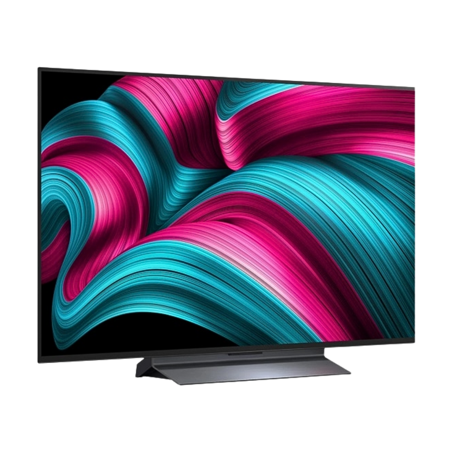 Open box - LG 48" C5 4K UHD HDR OLED Smart TV (OLED48C5PUA) - 2025 LG