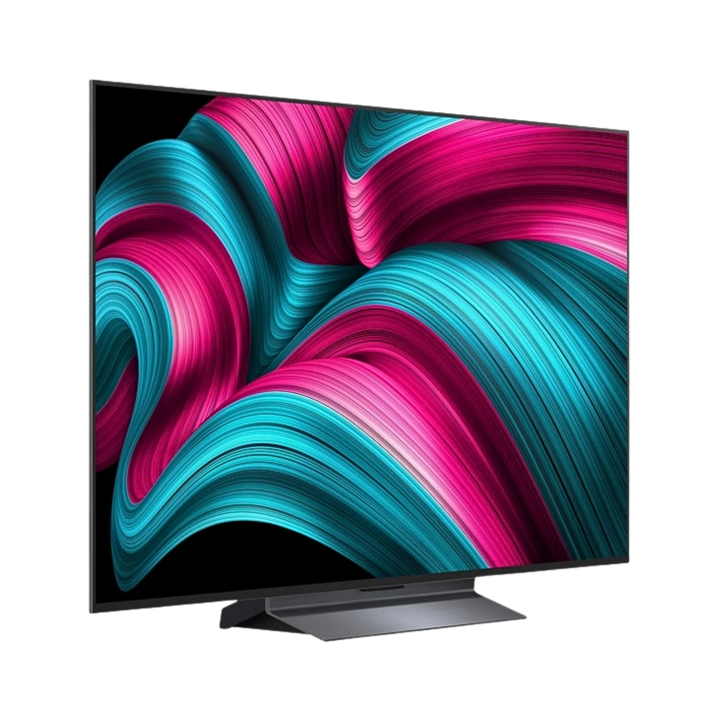 Open Box - LG 55" Class 4K UHD OLED Web OS Smart TV with Dolby Vision C5 Series (OLED55C5PUA) 2025 LG