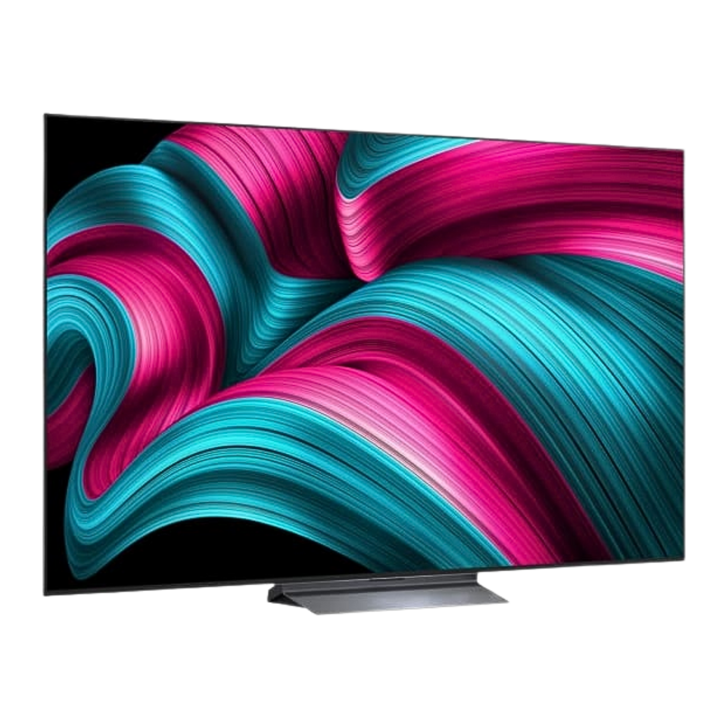 Open Box - LG 77" C5 4K UHD HDR OLED Smart TV (OLED77C5PUA) - 2025 LG