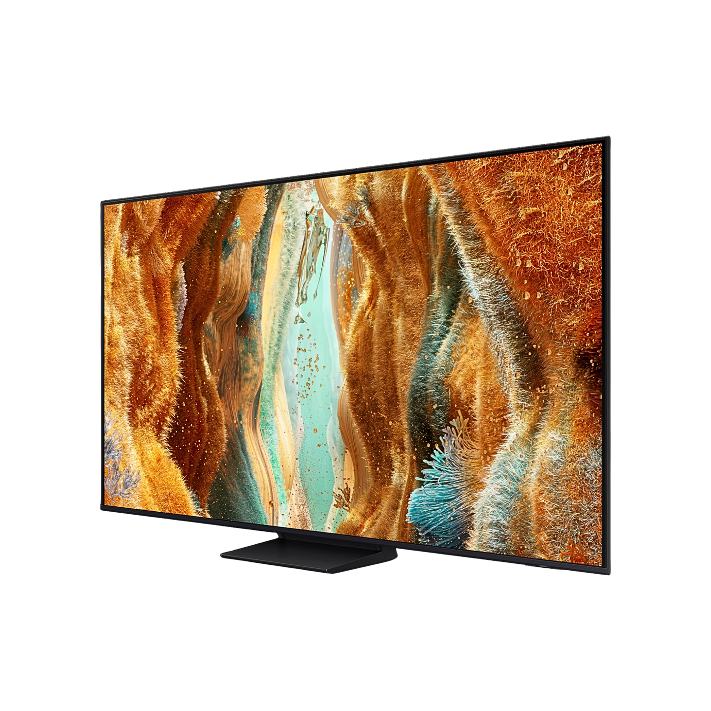 Open Box - Samsung 65" QN70F Series 4K UHD HDR Neo QLED Tizen Smart TV (QN65QN70FAFXZC) - 2025 Samsung