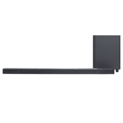 Open Box JBL Bar 1300X: 11.1.4 Channel Wireless Home Theater System with Dolby Atmos