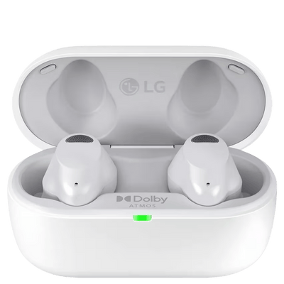 LG - TONE Free T80S True Wireless Earbuds (Dolby Atmos)