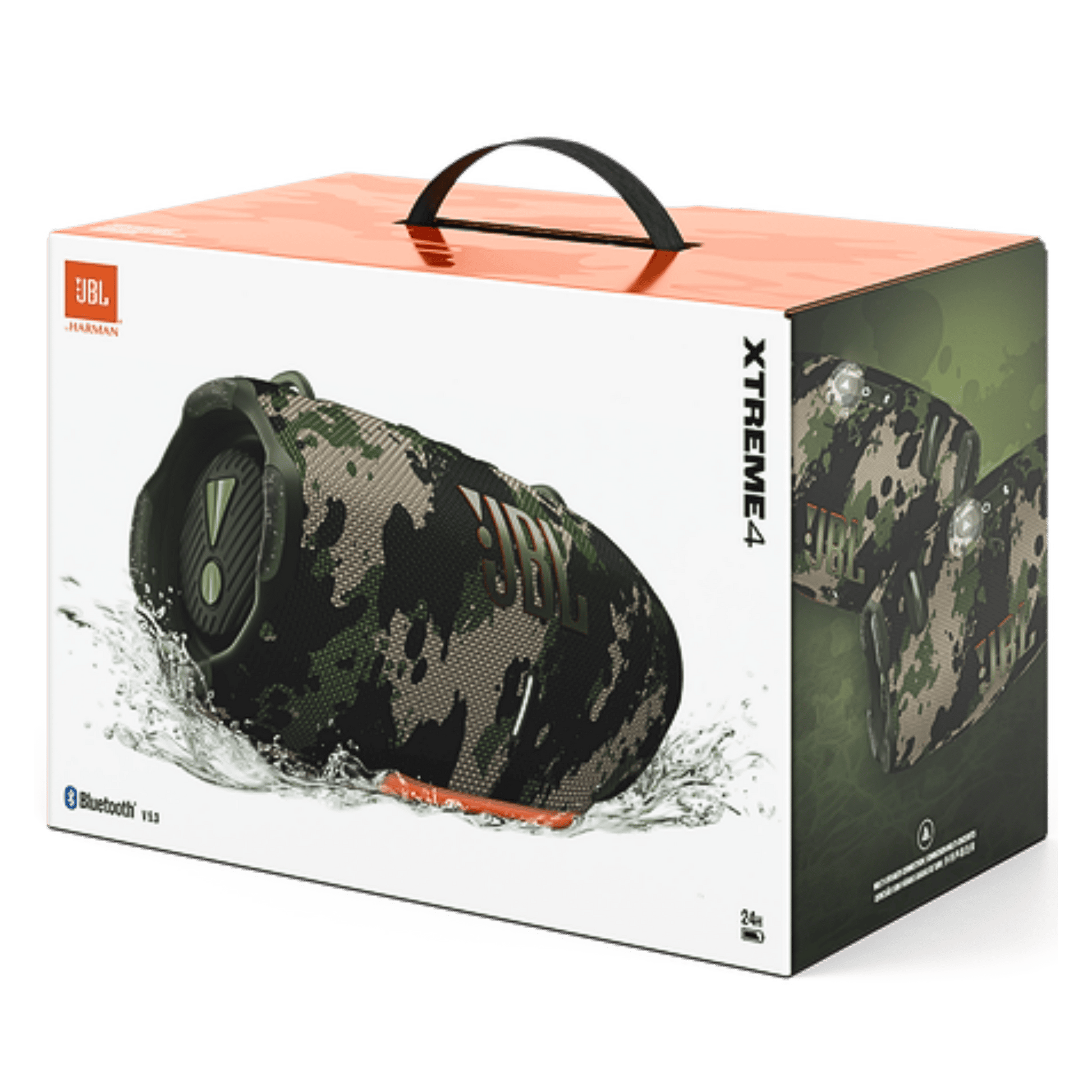JBL Xtreme 4 (OpenBox) - Camo JBL