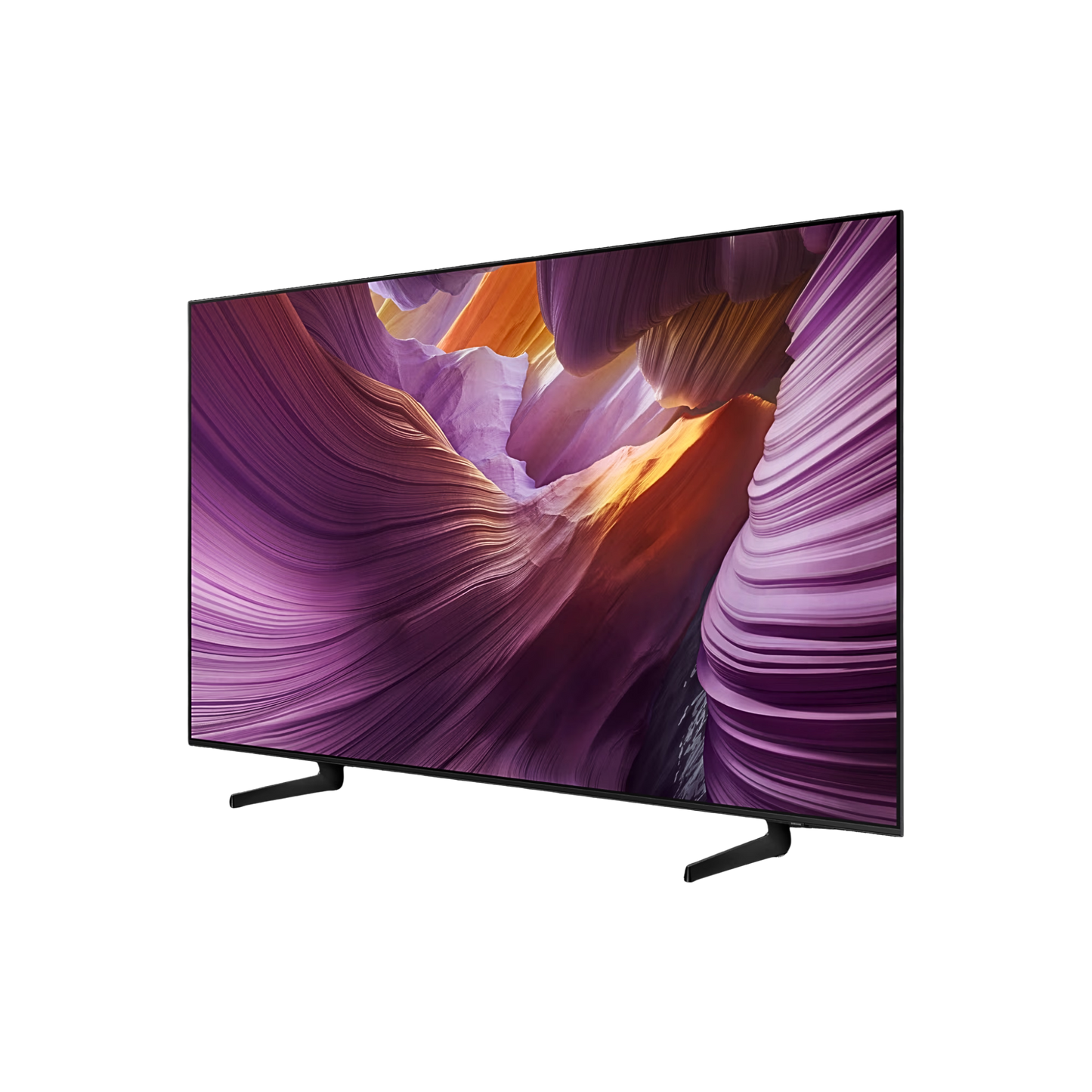 Open box - Samsung 65" S85F Series 4K UHD HDR OLED Tizen Smart TV (QN65S85FAFXZC) - 2025 Samsung