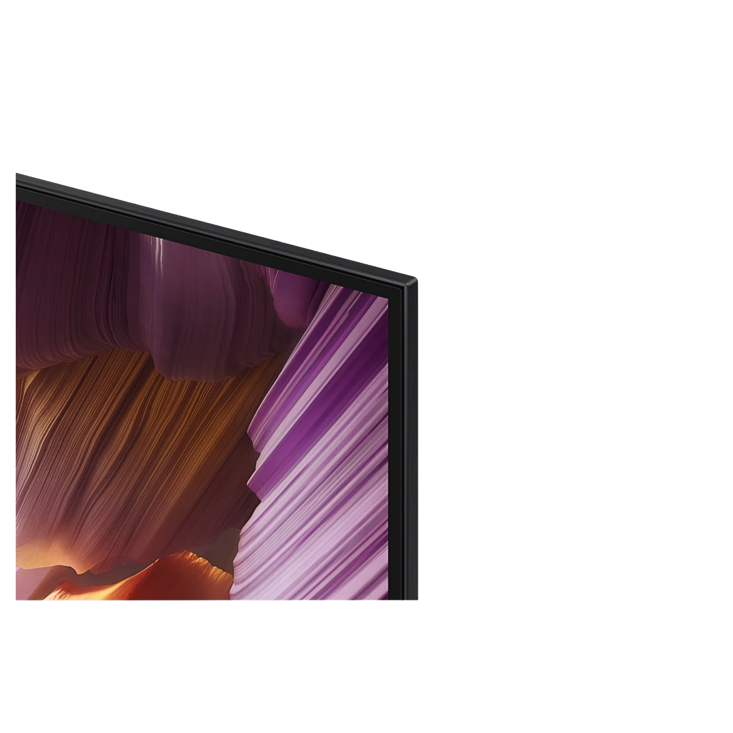 Open box - Samsung 65" S85F Series 4K UHD HDR OLED Tizen Smart TV (QN65S85FAFXZC) - 2025 Samsung