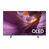 Open box - Samsung 65" S85F Series 4K UHD HDR OLED Tizen Smart TV (QN65S85FAFXZC) - 2025 Samsung