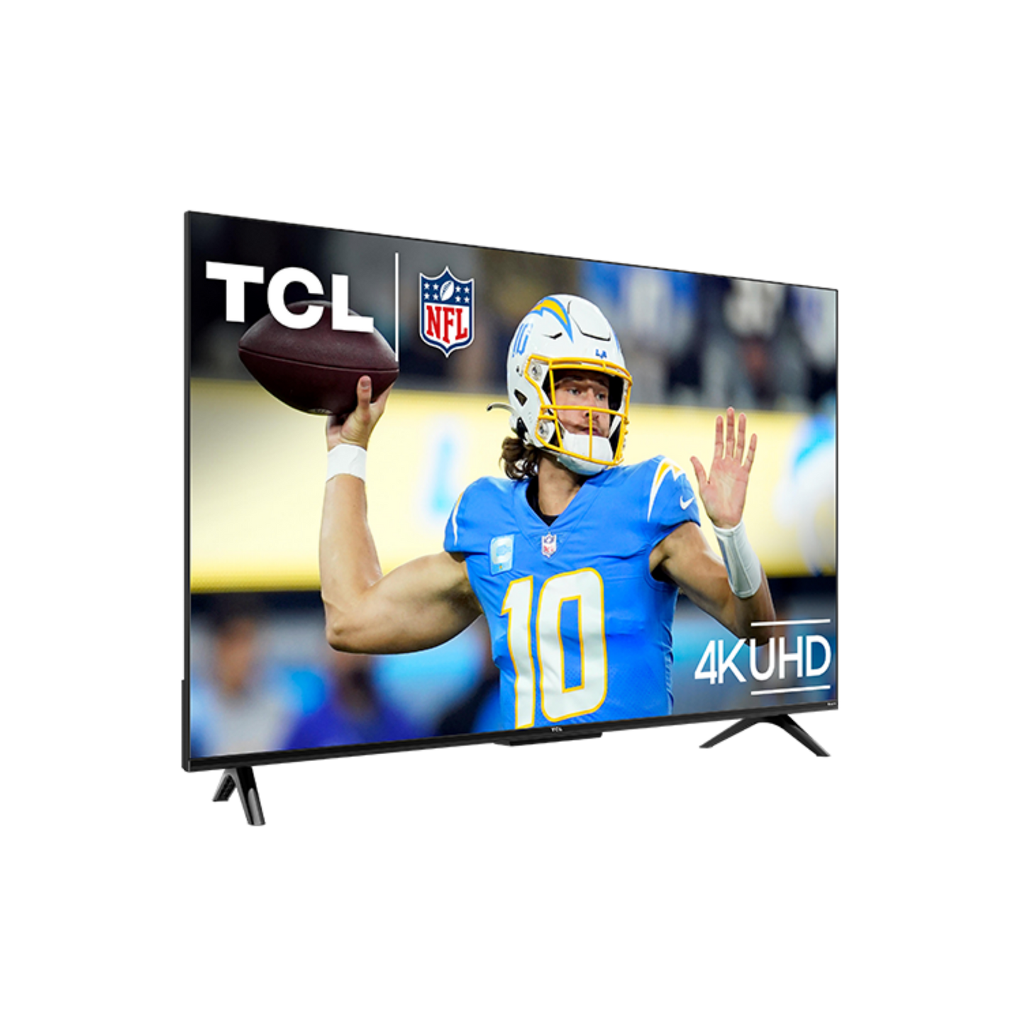 Open Box - TCL 43" S-Class 4K UHD HDR LED Roku OS Smart TV (43S450R-CA) - 2023 TCL