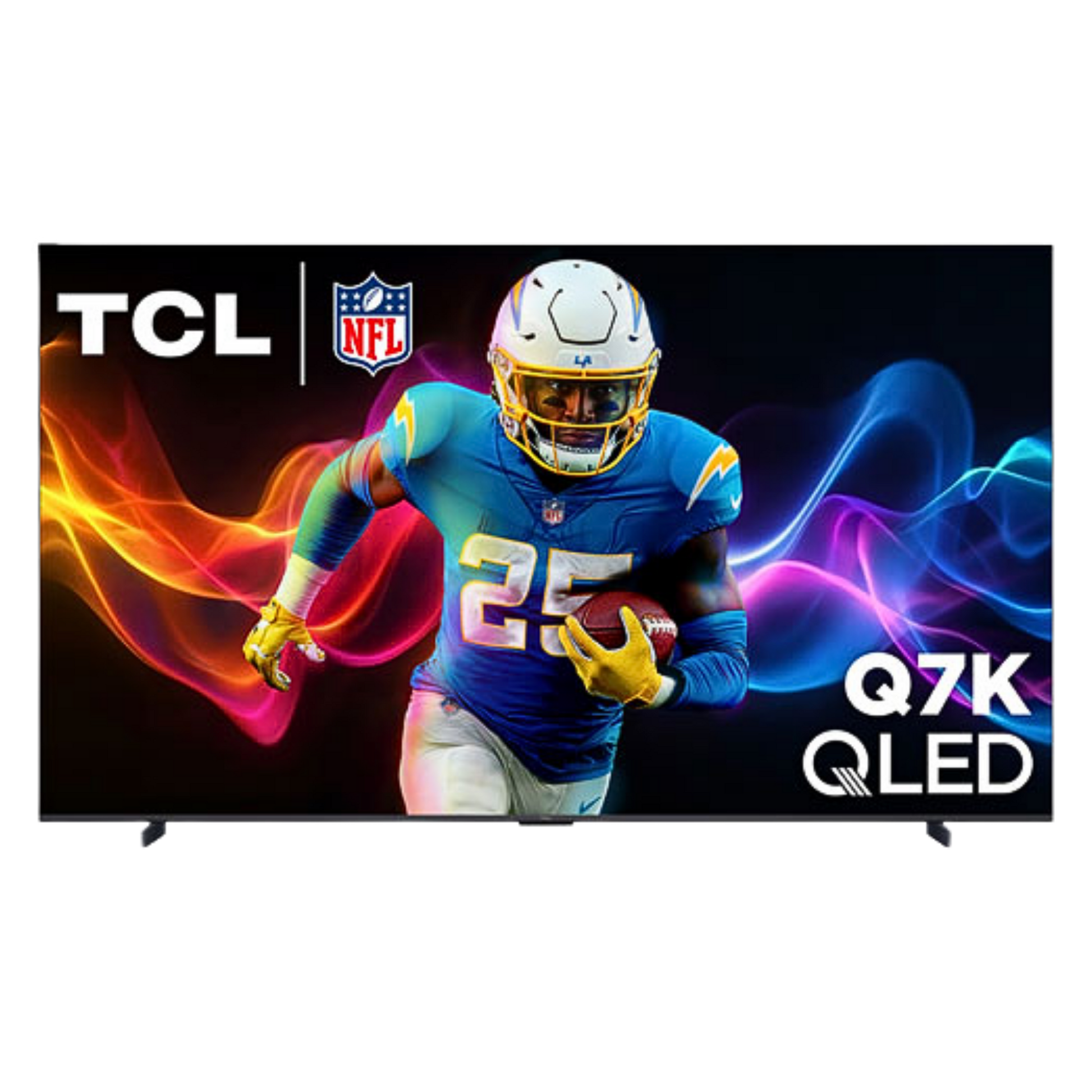 Open box - TCL 85" Q7K Series 4K UHD HDR QLED Smart Google TV (85Q7K) - 2025 TCL