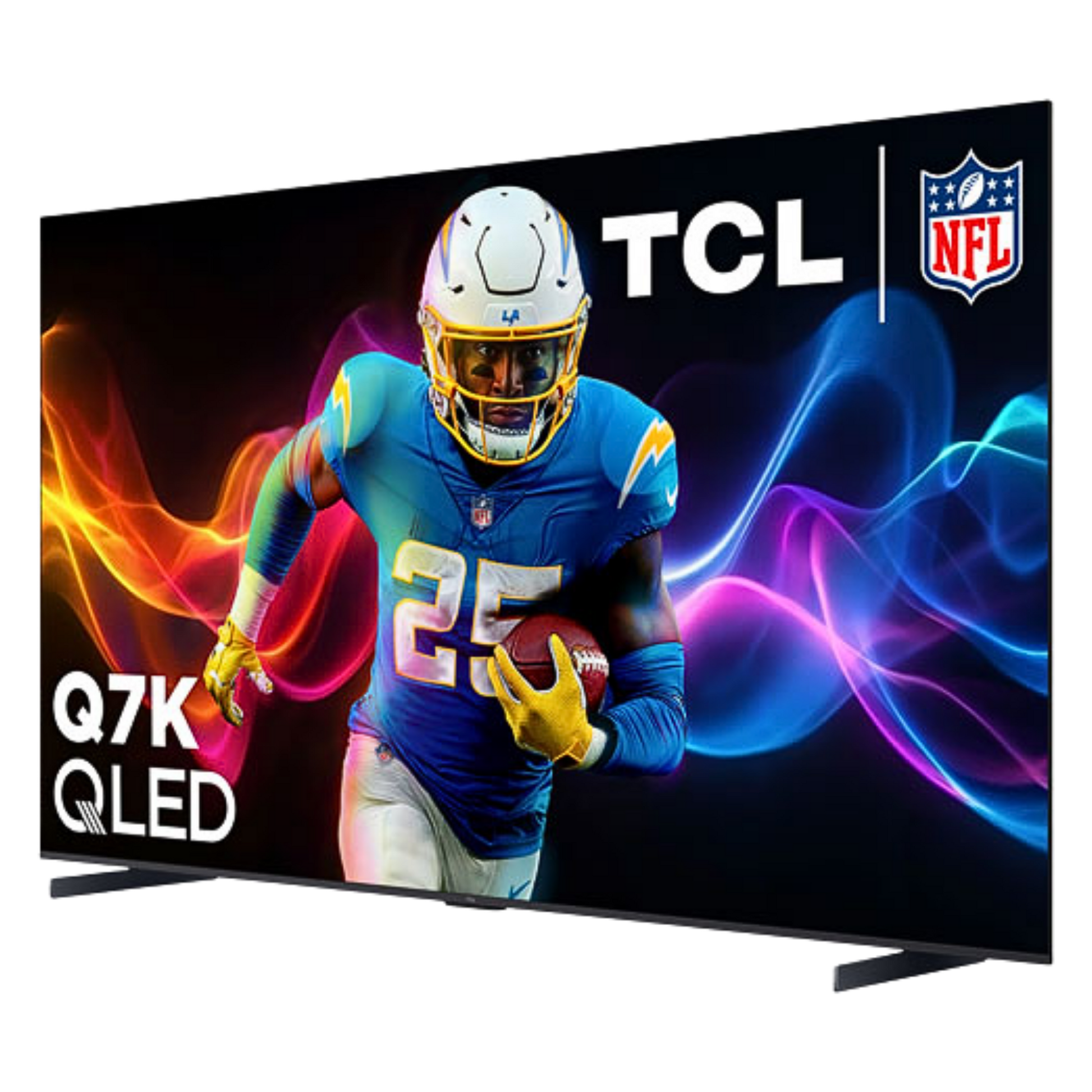 Open box - TCL 85" Q7K Series 4K UHD HDR QLED Smart Google TV (85Q7K) - 2025 TCL