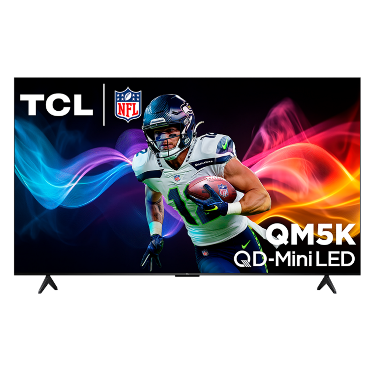 Open box - TCL 55" QM5K Series 4K UHD HDR QD-Mini LED Smart Google TV (55QM5K) - 2025 TCL