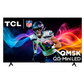 Open box - TCL 50" QM5K Series 4K UHD HDR QD-Mini LED Smart Google TV (50QM5K) - 2025 TCL