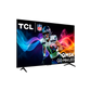 Open box - TCL 50" QM5K Series 4K UHD HDR QD-Mini LED Smart Google TV (50QM5K) - 2025 TCL