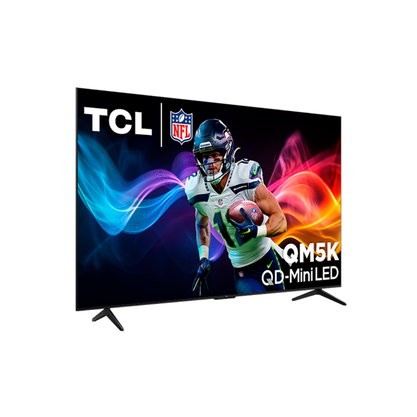 Open box - TCL 50" QM5K Series 4K UHD HDR QD-Mini LED Smart Google TV (50QM5K) - 2025 TCL