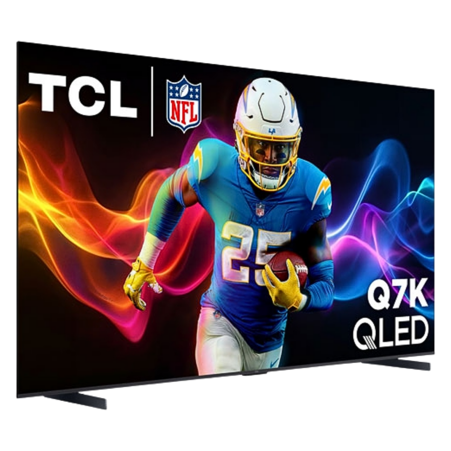 Open box - TCL 65" Q7K Series 4K UHD HDR QLED Smart Google TV (65Q7K) - 2025 TCL
