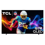Open box - TCL 65" Q7K Series 4K UHD HDR QLED Smart Google TV (65Q7K) - 2025 TCL