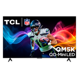 Open box - TCL 65" QM5K Series 4K UHD HDR QD-Mini LED Smart Google TV (65QM5K) - 2025 TCL