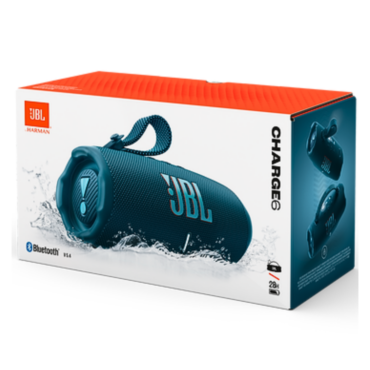 JBL Charge 6 (OpenBox) - Blue JBL