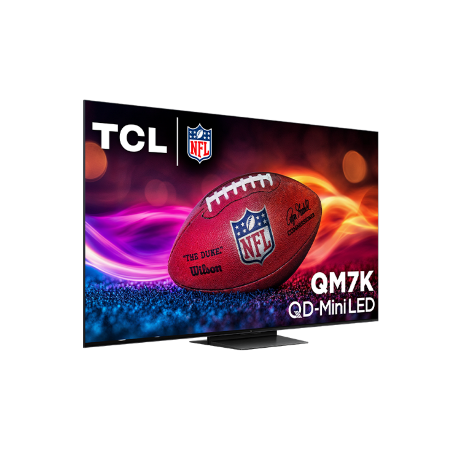 Open box - TCL 55" QM7K Series 4K UHD HDR QD-Mini LED Smart Google TV (55QM7K) - 2025 TCL