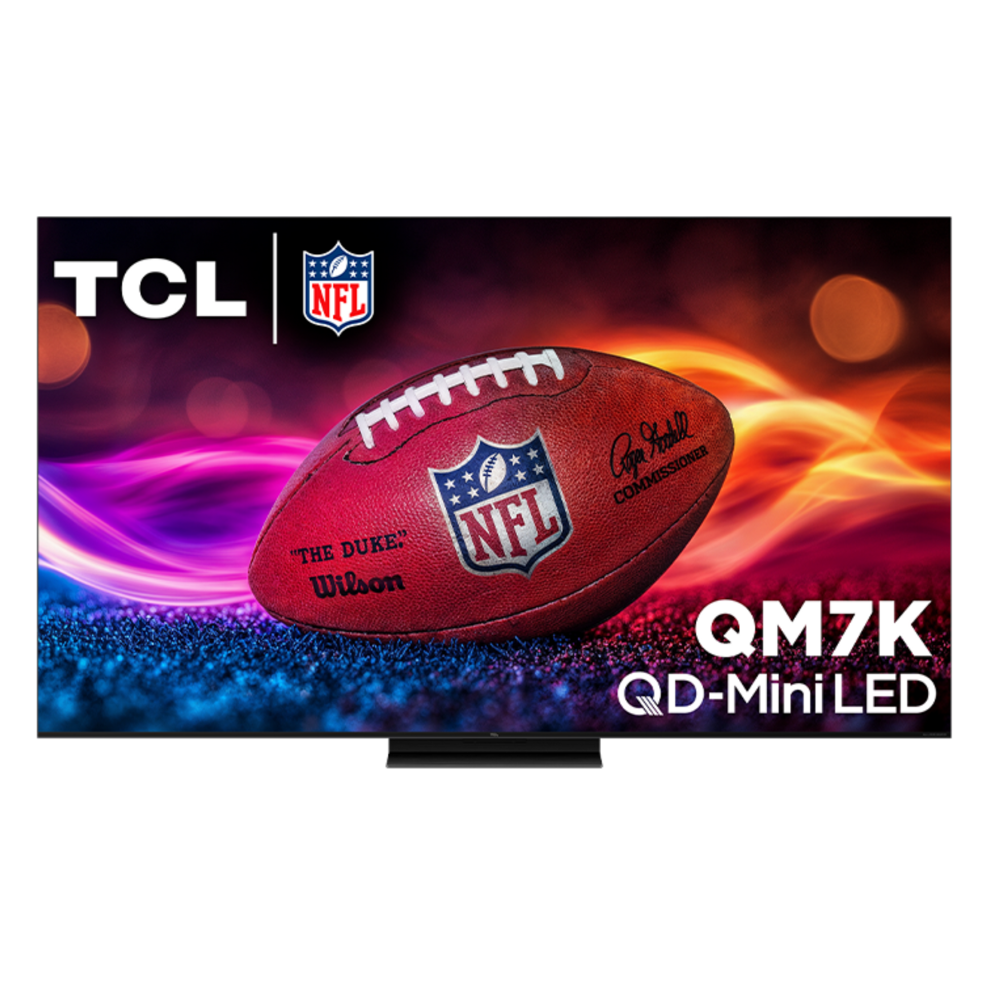 Open box - TCL 65" QM7K Series 4K UHD HDR QD-Mini LED Smart Google TV (65QM7K) - 2025 TCL