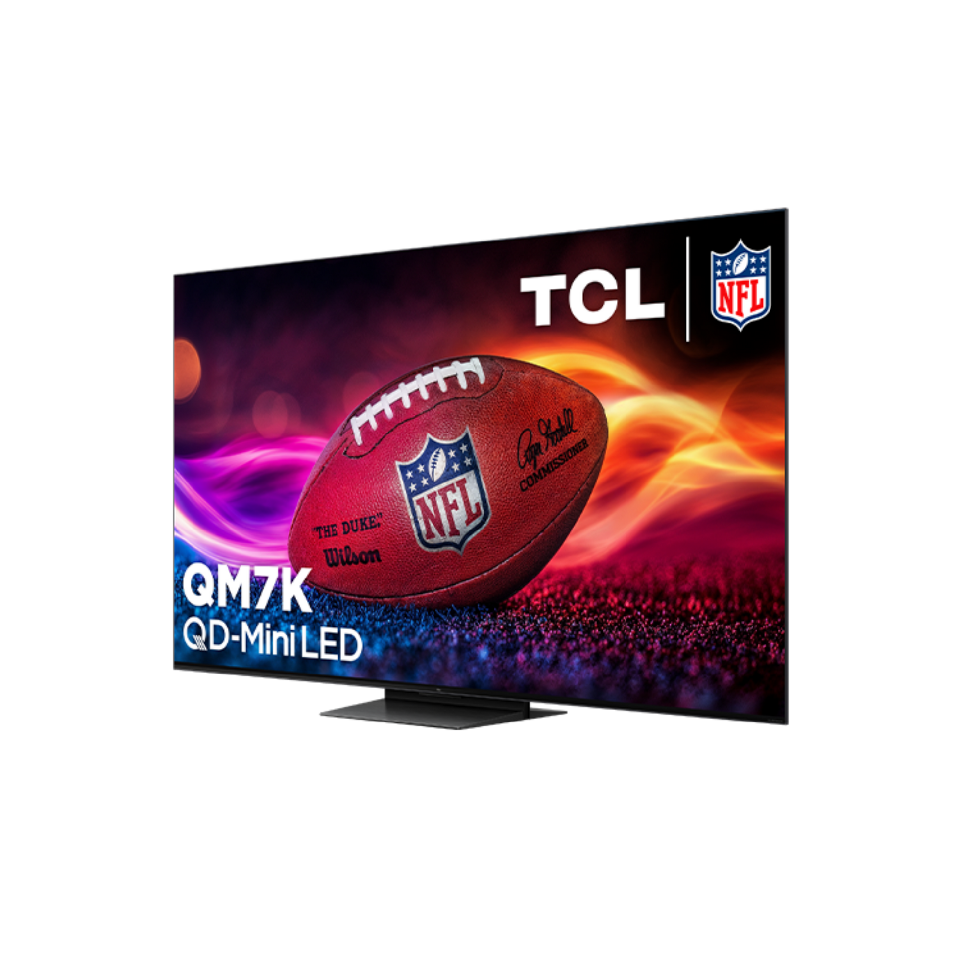 Open box - TCL 65" QM7K Series 4K UHD HDR QD-Mini LED Smart Google TV (65QM7K) - 2025 TCL