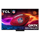 Open box - TCL 65" QM7K Series 4K UHD HDR QD-Mini LED Smart Google TV (65QM7K) - 2025 TCL