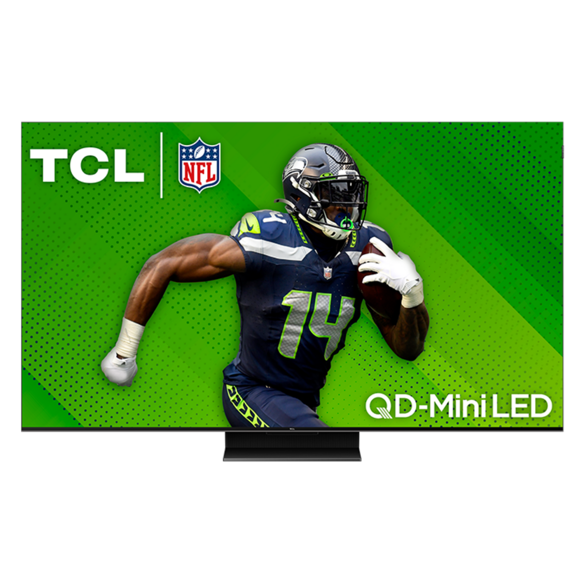 Open Box - TCL 55" QM7-Series 4K UHD HDR QD-Mini LED Smart Google TV (55QM751G) 2024 TCL
