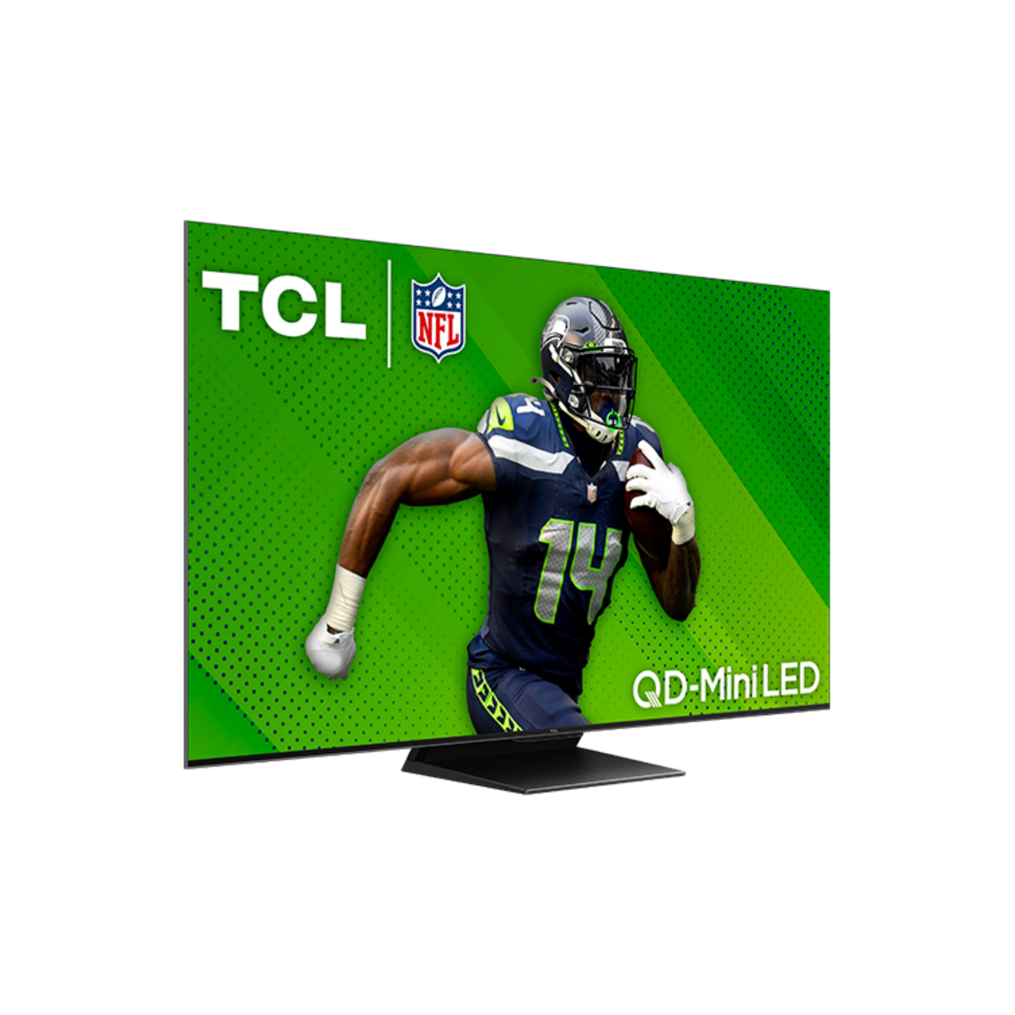 Open Box - TCL 55" QM7-Series 4K UHD HDR QD-Mini LED Smart Google TV (55QM751G) 2024 TCL