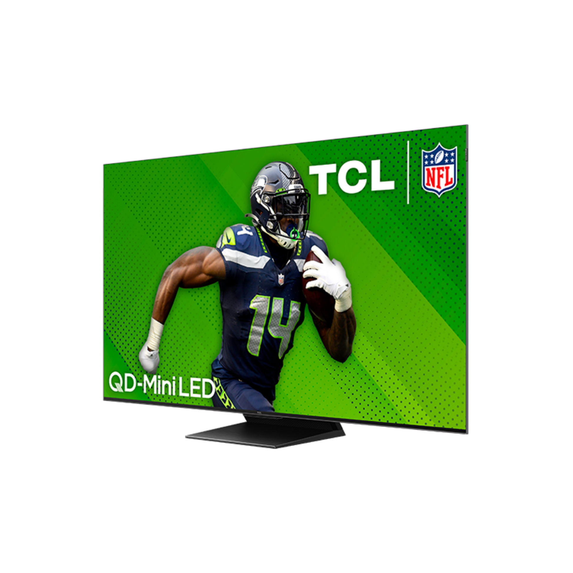 Open Box - TCL 55" QM7-Series 4K UHD HDR QD-Mini LED Smart Google TV (55QM751G) 2024 TCL