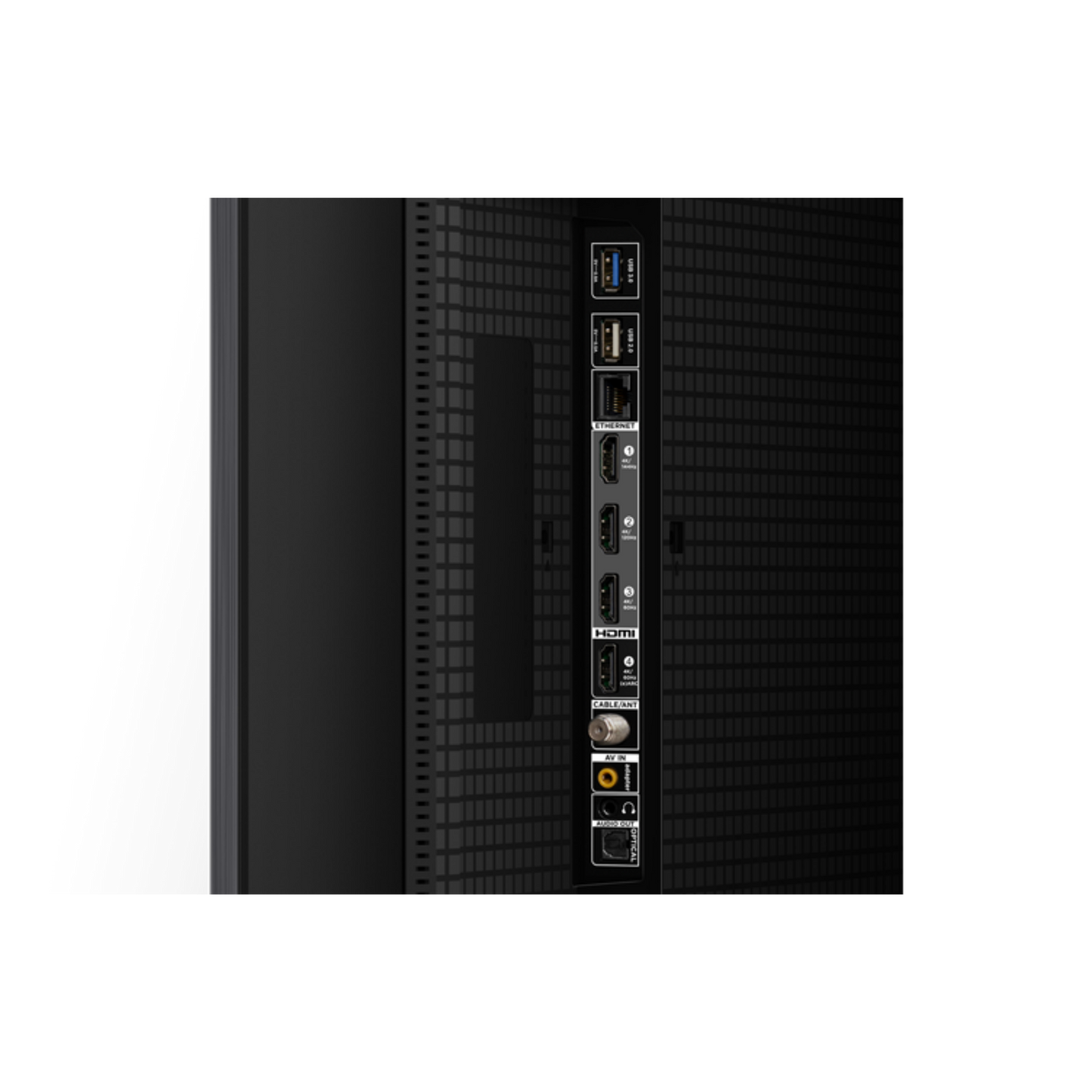 Open Box - TCL 55" QM7-Series 4K UHD HDR QD-Mini LED Smart Google TV (55QM751G) 2024 TCL