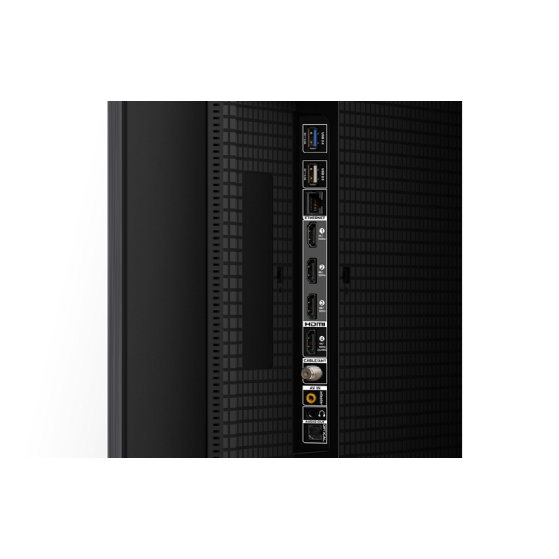 Open Box - TCL 55" QM7-Series 4K UHD HDR QD-Mini LED Smart Google TV (55QM751G) 2024 TCL