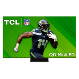 Open Box - TCL 55" QM7-Series 4K UHD HDR QD-Mini LED Smart Google TV (55QM751G) 2024 TCL