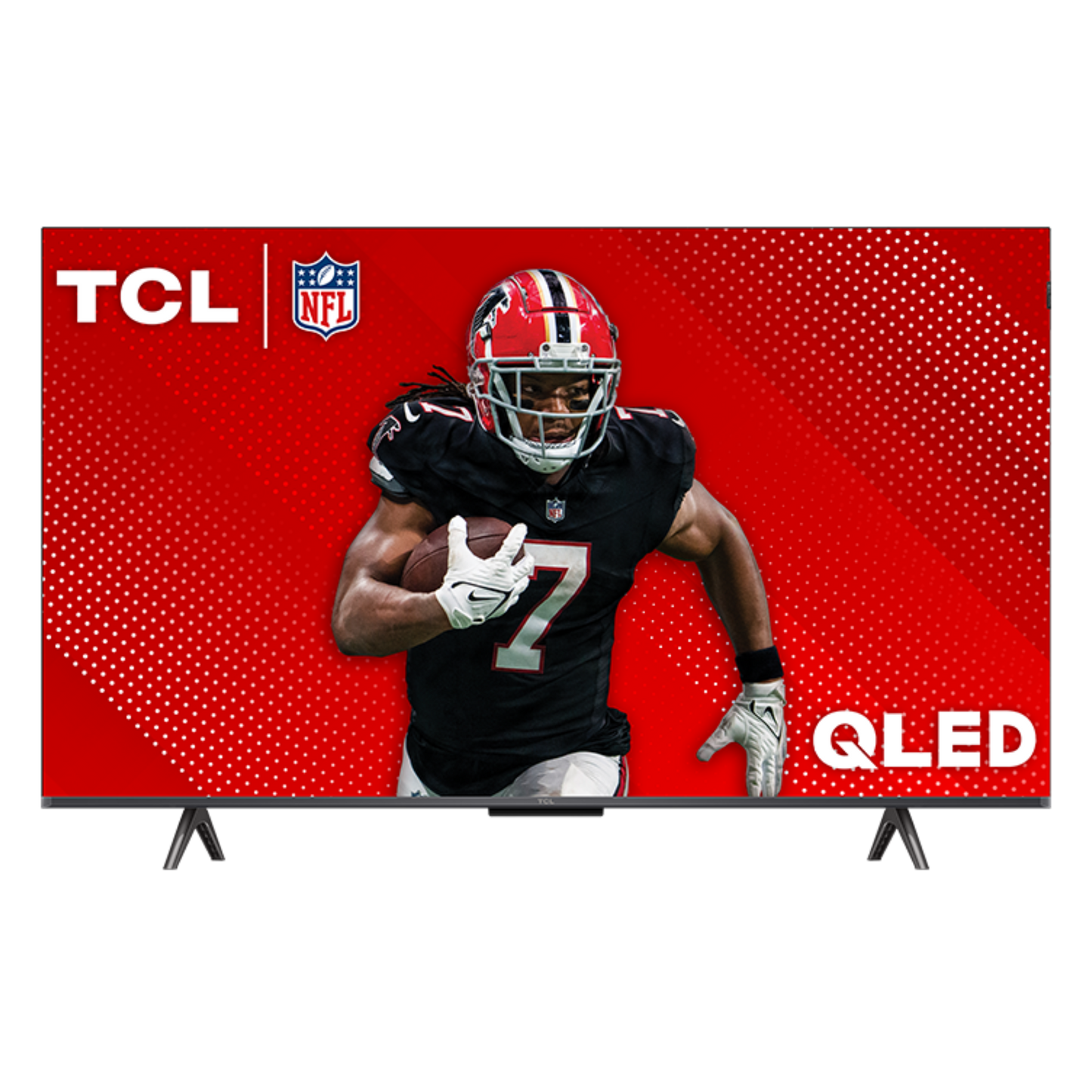 Open Box - TCL 43" Q6 Series 4K UHD HDR QLED Smart Google TV (43Q651G-CA) - 2024 TCL