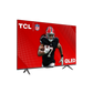 Open Box - TCL 43" Q6 Series 4K UHD HDR QLED Smart Google TV (43Q651G-CA) - 2024 TCL