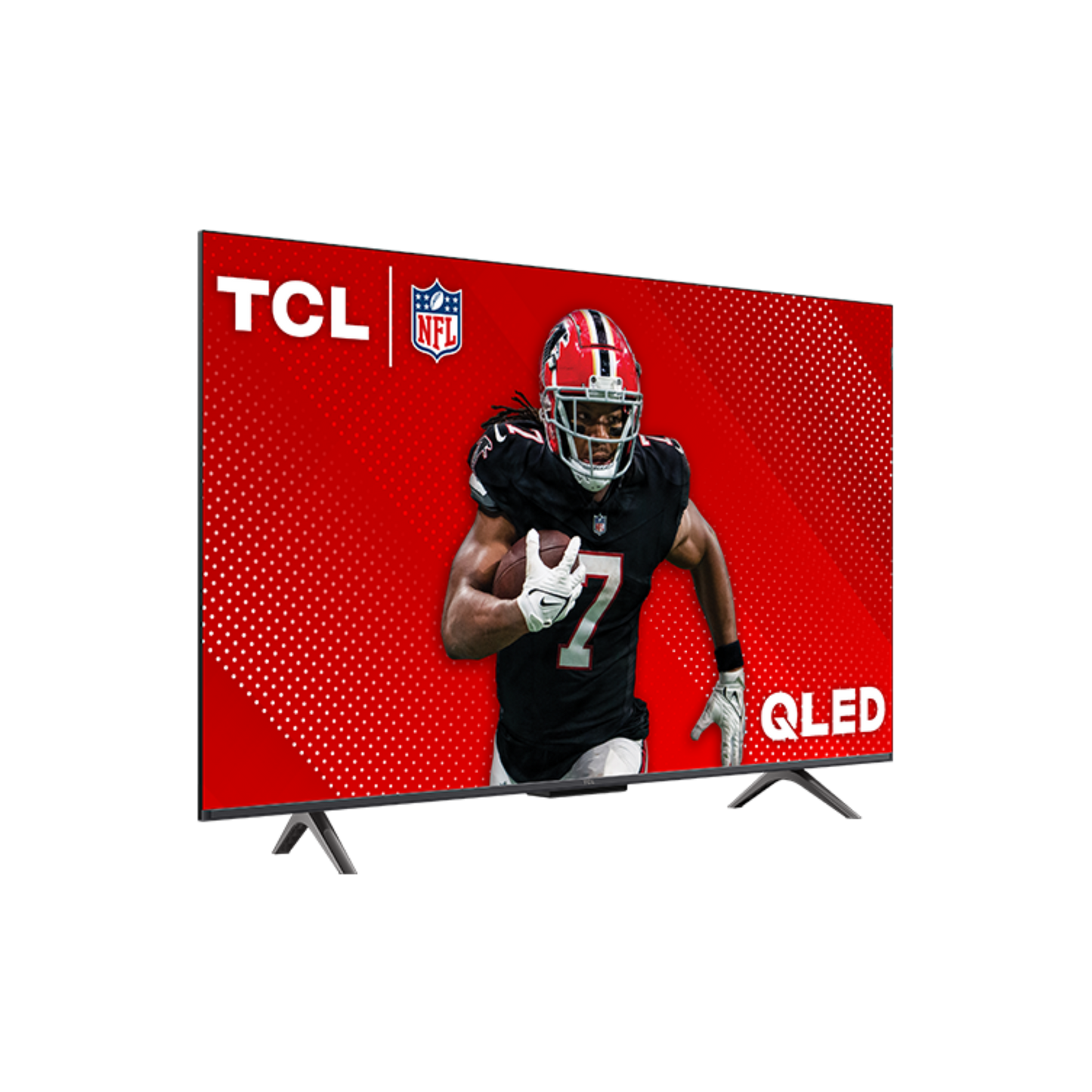 Open Box - TCL 43" Q6 Series 4K UHD HDR QLED Smart Google TV (43Q651G-CA) - 2024 TCL
