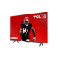 Open Box - TCL 43" Q6 Series 4K UHD HDR QLED Smart Google TV (43Q651G-CA) - 2024 TCL