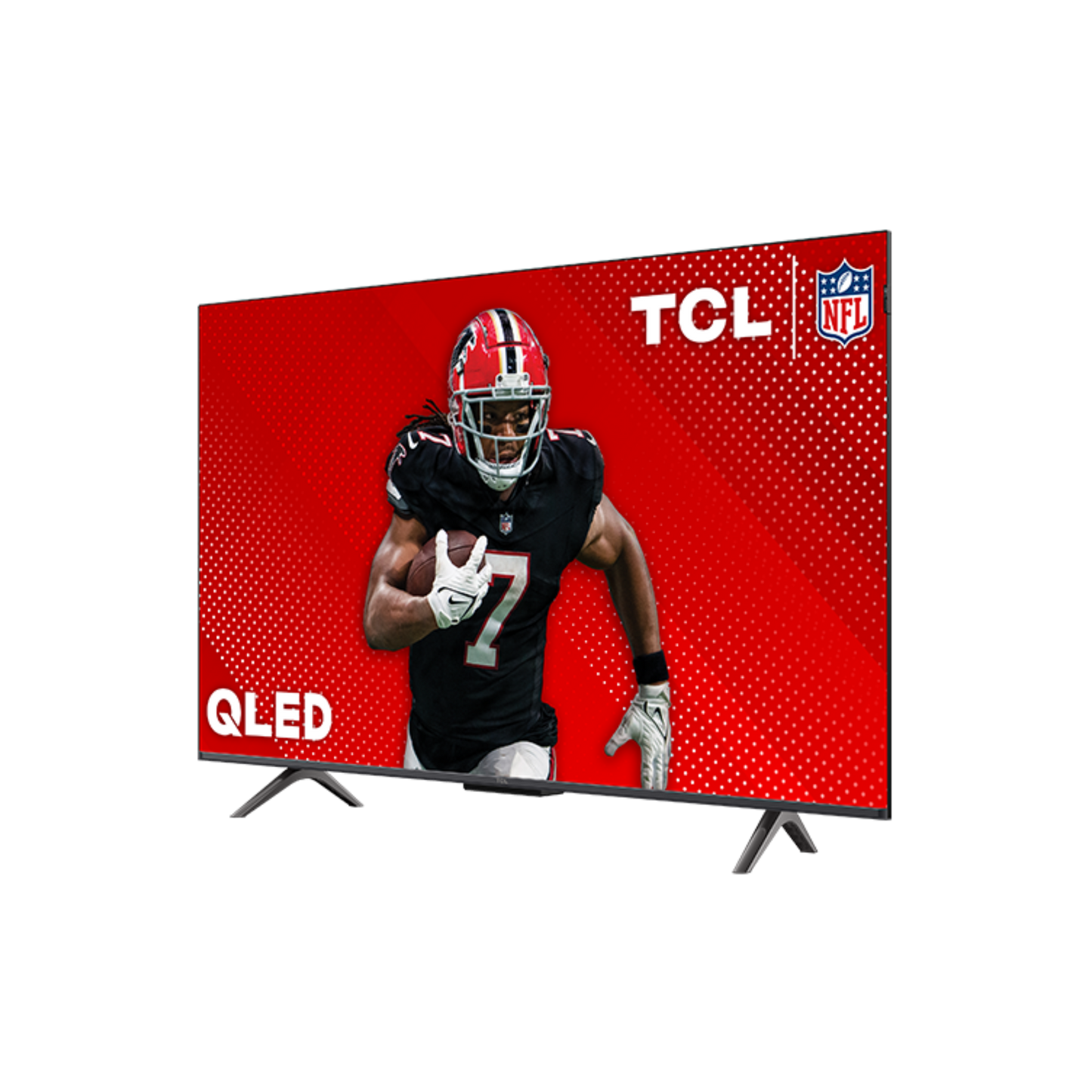 Open Box - TCL 43" Q6 Series 4K UHD HDR QLED Smart Google TV (43Q651G-CA) - 2024 TCL