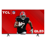Open Box - TCL 43" Q6 Series 4K UHD HDR QLED Smart Google TV (43Q651G-CA) - 2024 TCL