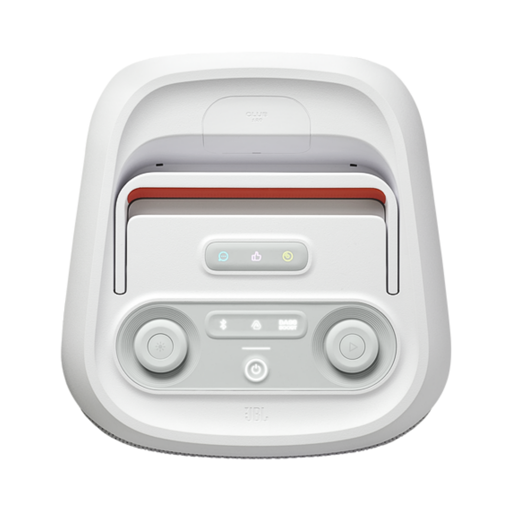 JBL PartyBox Club 120 (OpenBox) - White JBL