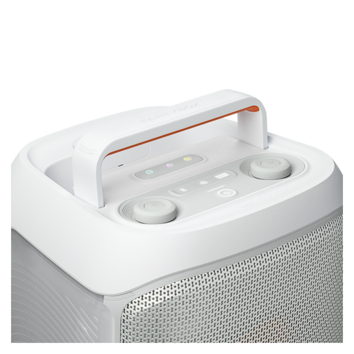 JBL PartyBox Club 120 (OpenBox) - White JBL