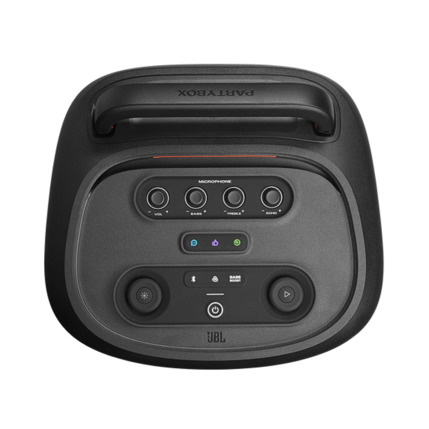 JBL Partybox 520 (OpenBox) - Black JBL