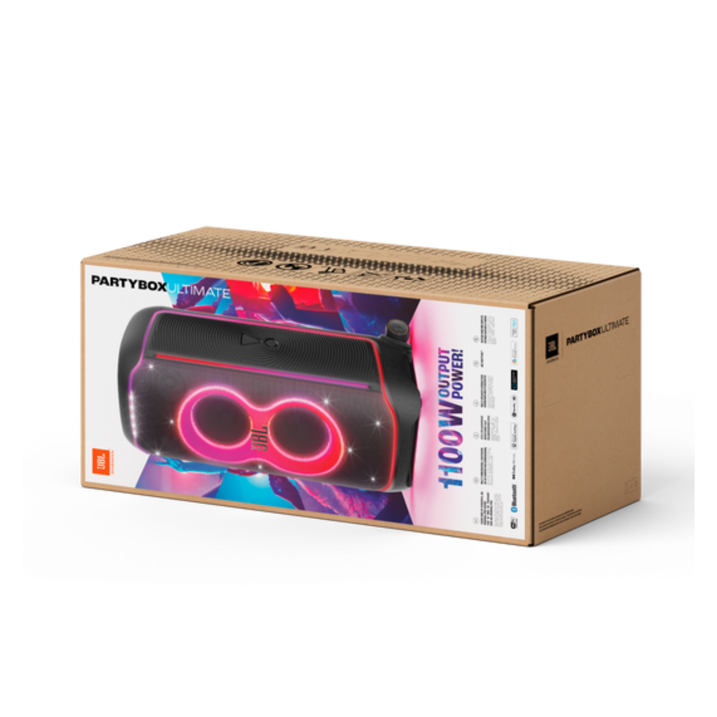 JBL Partybox Ultimate (OpenBox) JBL