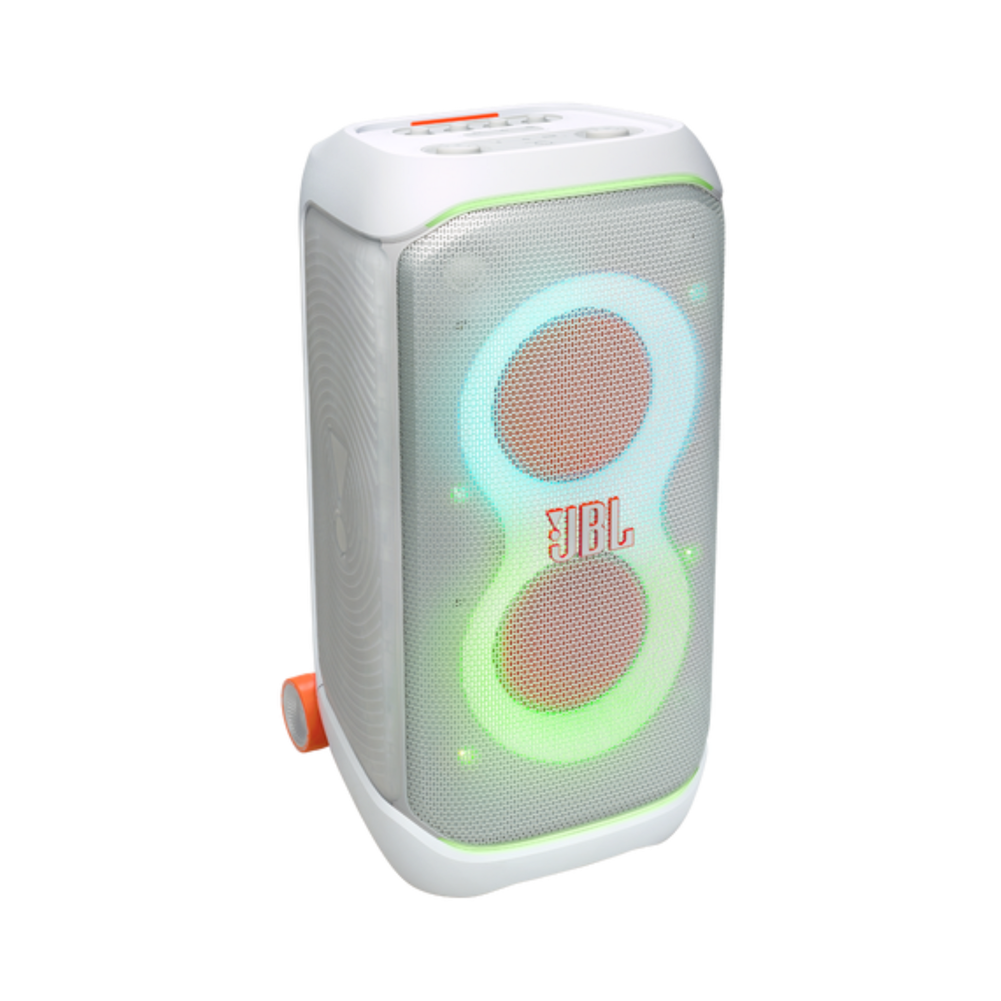 JBL PartyBox Stage 320 (OpenBox)- White JBL