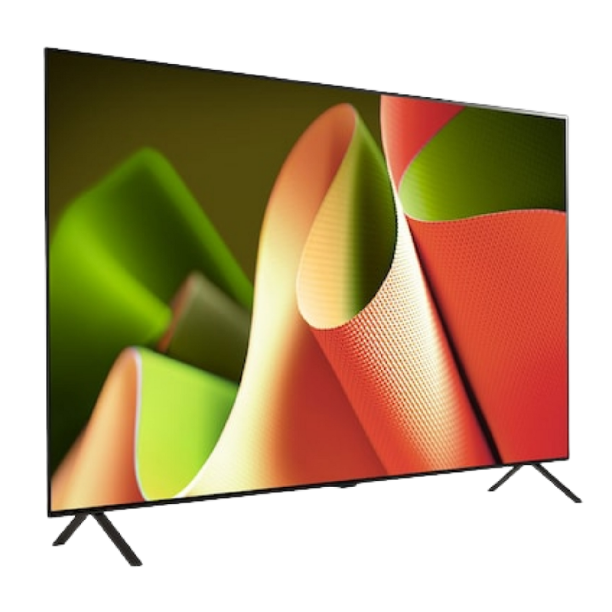 Open Box-LG OLED48B4PUA 48 Inch LG OLED AI B4 4K Smart TV 2024 LG