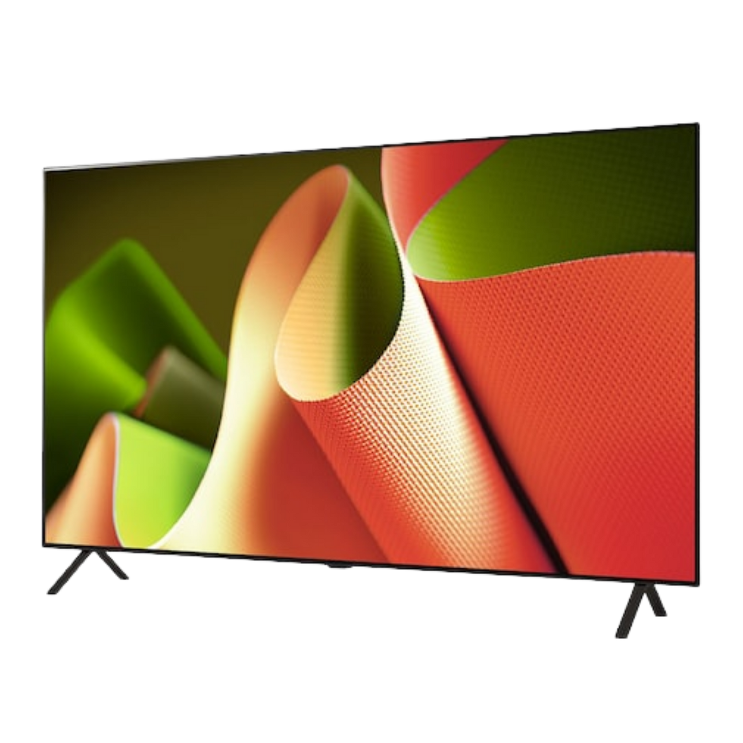 Open Box-LG OLED48B4PUA 48 Inch LG OLED AI B4 4K Smart TV 2024 LG