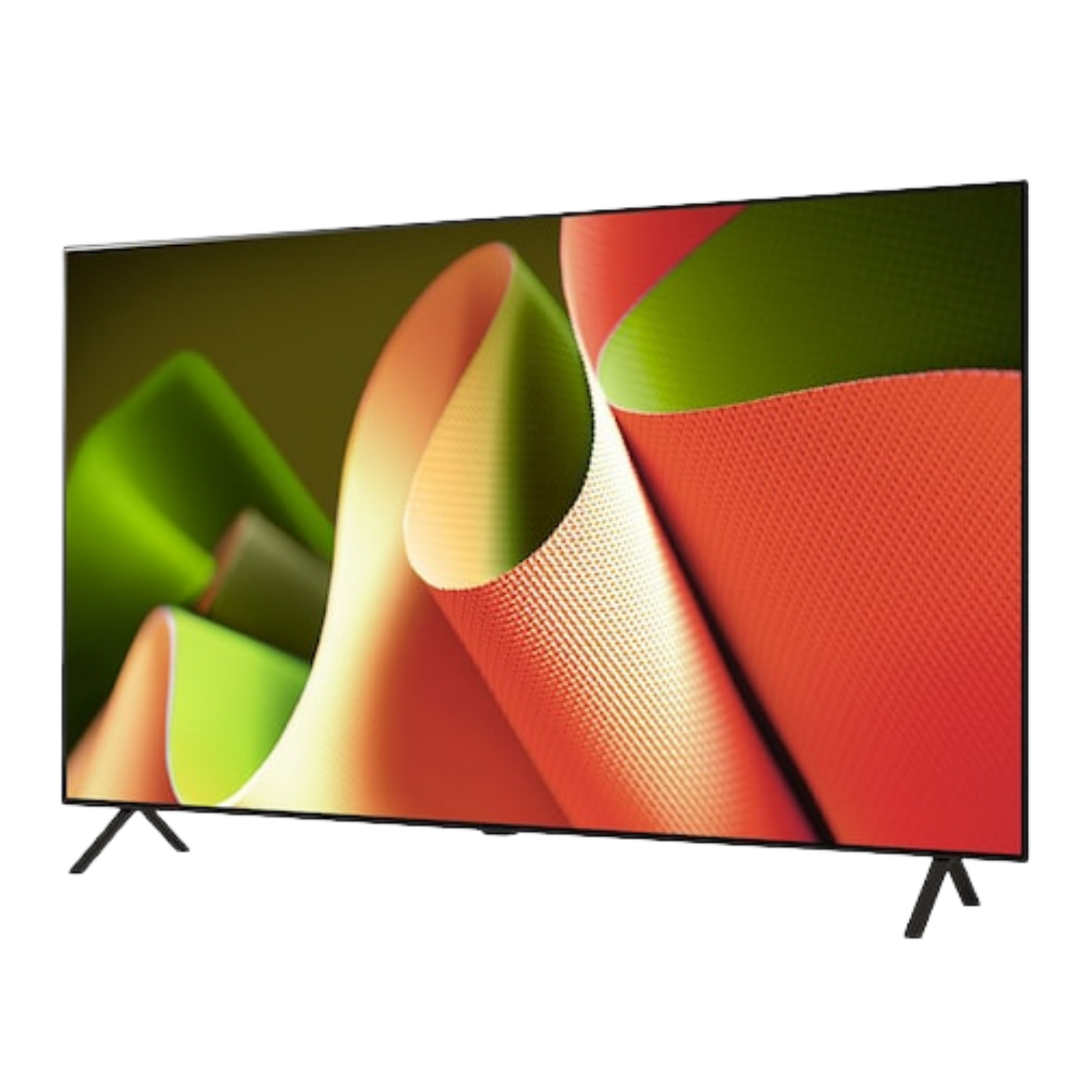 Open Box-LG OLED48B4PUA 48 Inch LG OLED AI B4 4K Smart TV 2024 LG