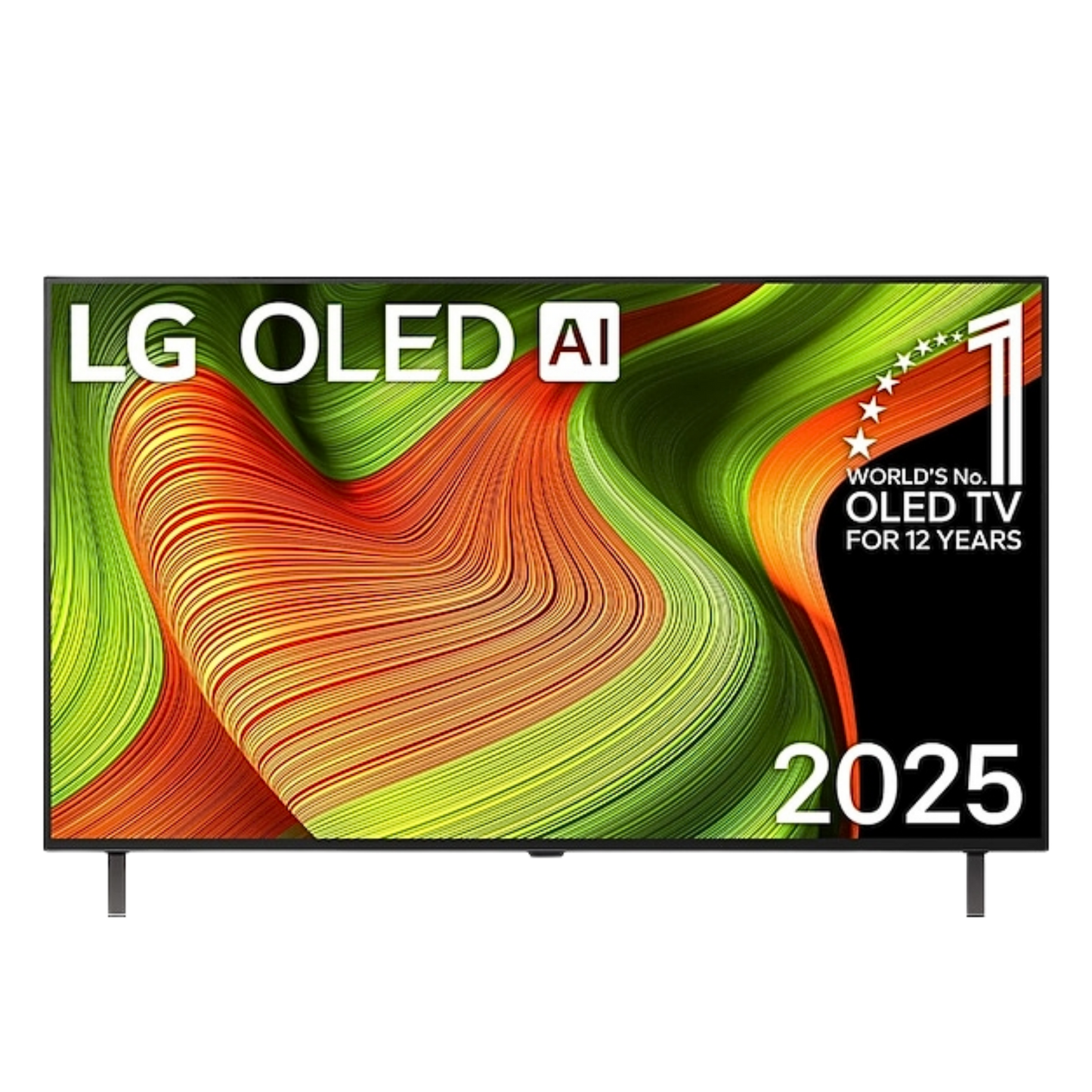 Open Box - LG 48" B5 4K UHD HDR OLED Smart TV (OLED48B5PUA) - 2025 LG