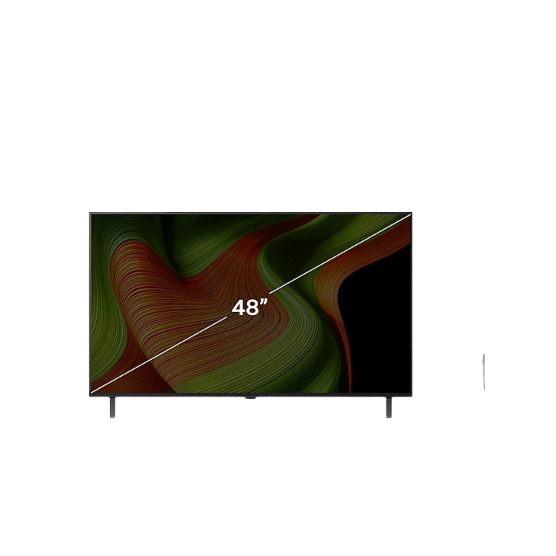 Open Box - LG 48" B5 4K UHD HDR OLED Smart TV (OLED48B5PUA) - 2025 LG